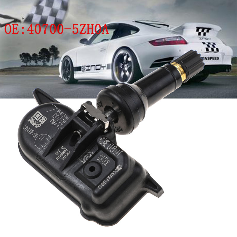ο TPMS Ÿ̾ з , ֻ Navara 433MHZ 40700-5ZH0A 407005ZH0A 